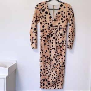 Leopard print MATERNITY dress🛍